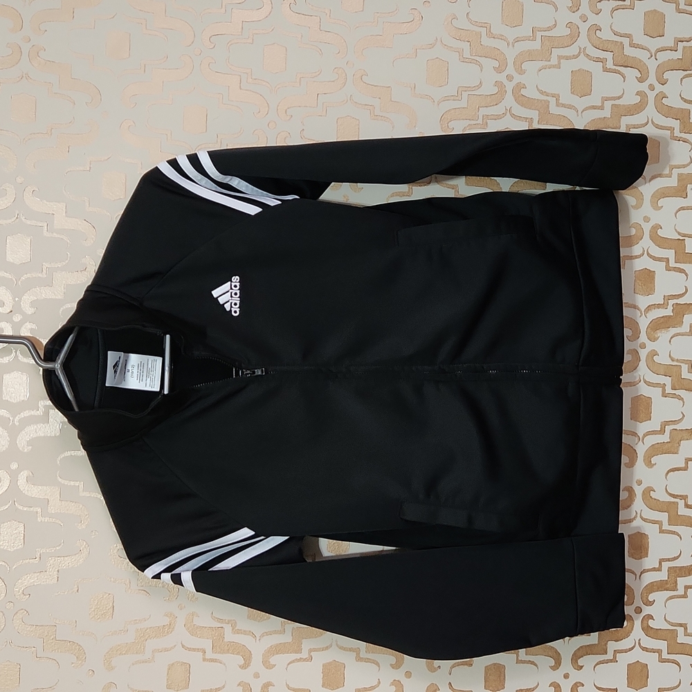 Adidas youth jacket (10-12) RUNS SMALL
